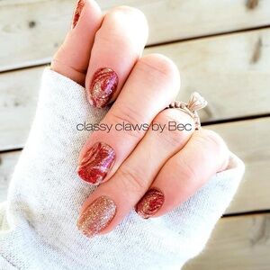 NEW Color Street Feeling Marble-ous (retired)